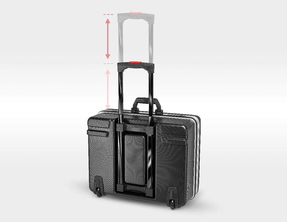 Werkzeugkoffer: e.s. Werkzeugtrolley classic 4