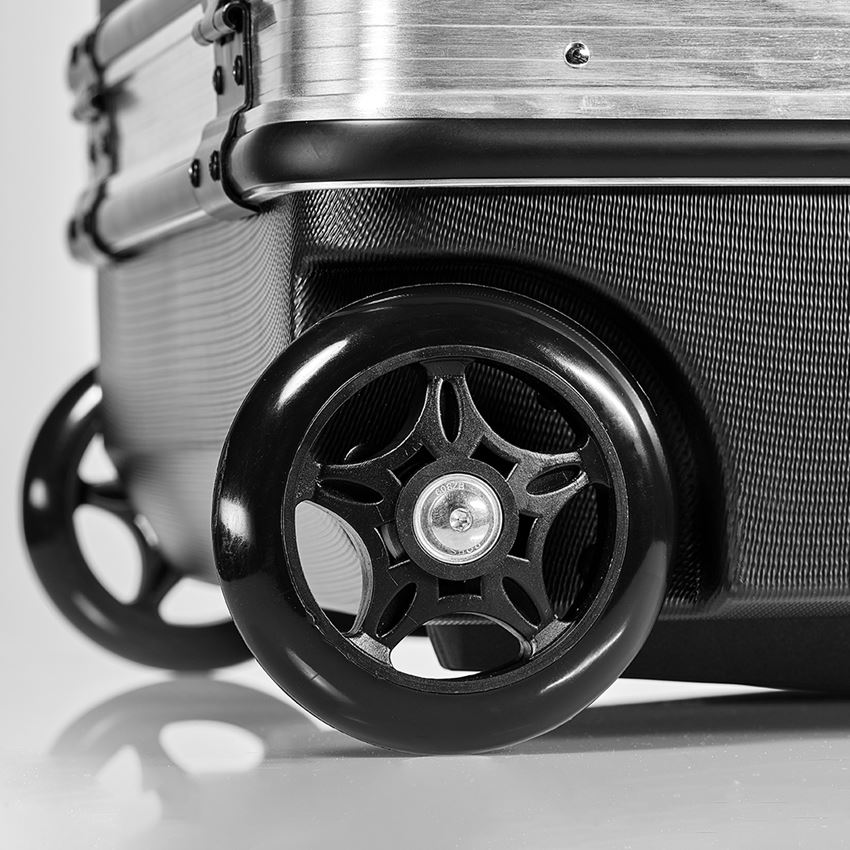 Mallette à outils: Roues de rechange pour chariots à outils profess. 2