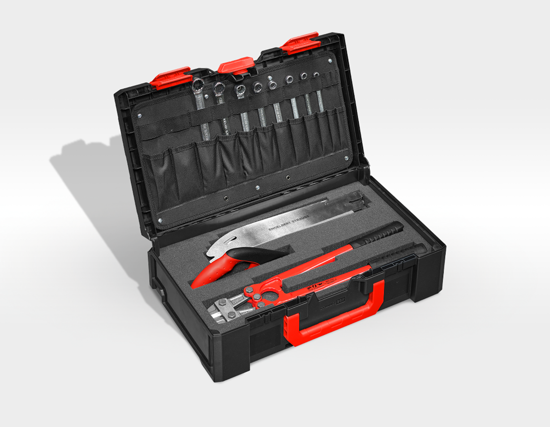 STRAUSSbox System: Werkzeugtafel STRAUSSbox large 1