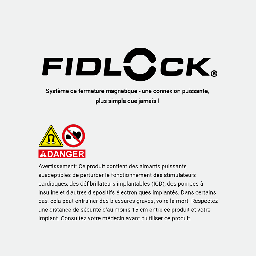 e.s.tool concept: Module de rechange pour ceinture e.s.tool concept 2