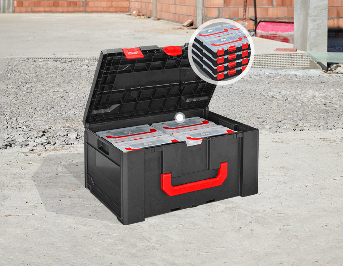 Système STRAUSSbox: STRAUSSbox 300 x-large 1