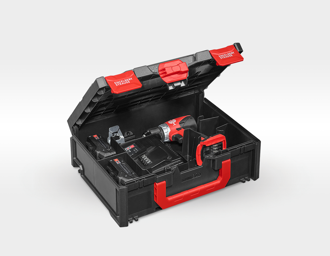 Outils: 18,0 V Perceuse-visseuse sans fil S 2