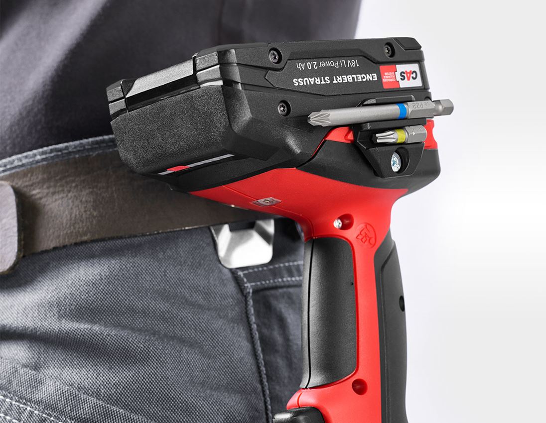 Outils: 18,0 V Visseuse à percussion à batterie L 4