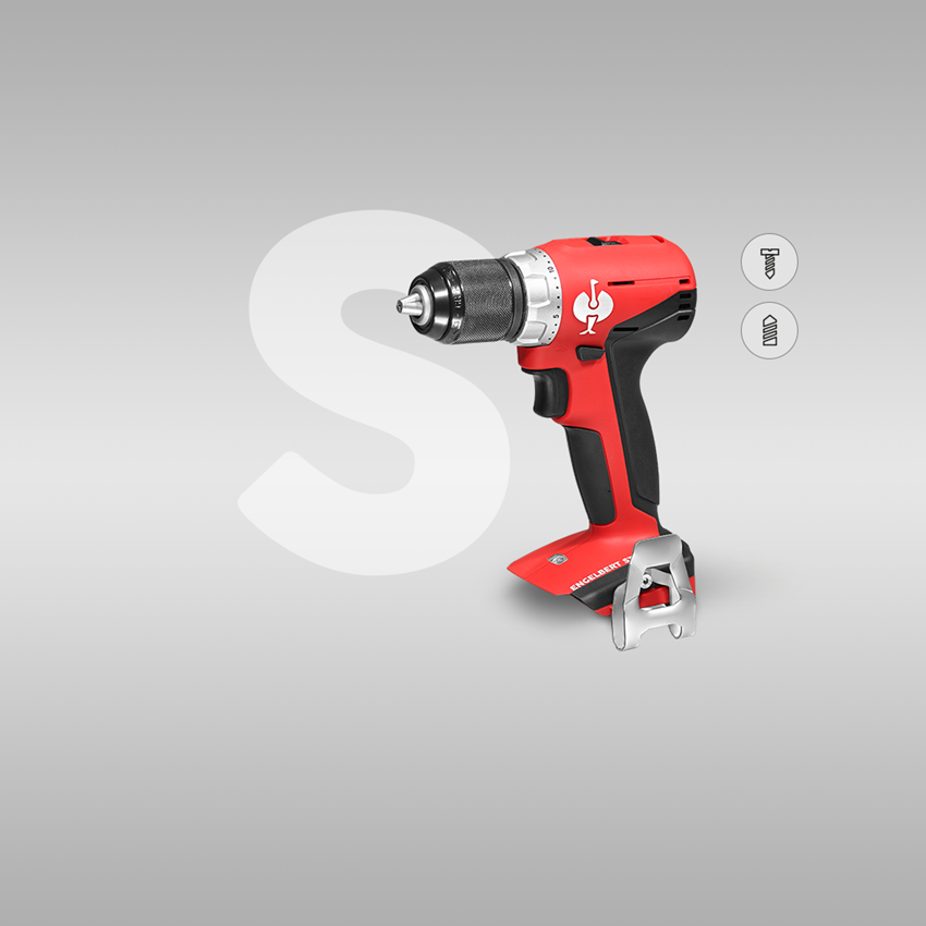 Outils électriques: KIT COMBINÉ 18+18,0V perceuse- visseuse sans fil S 2