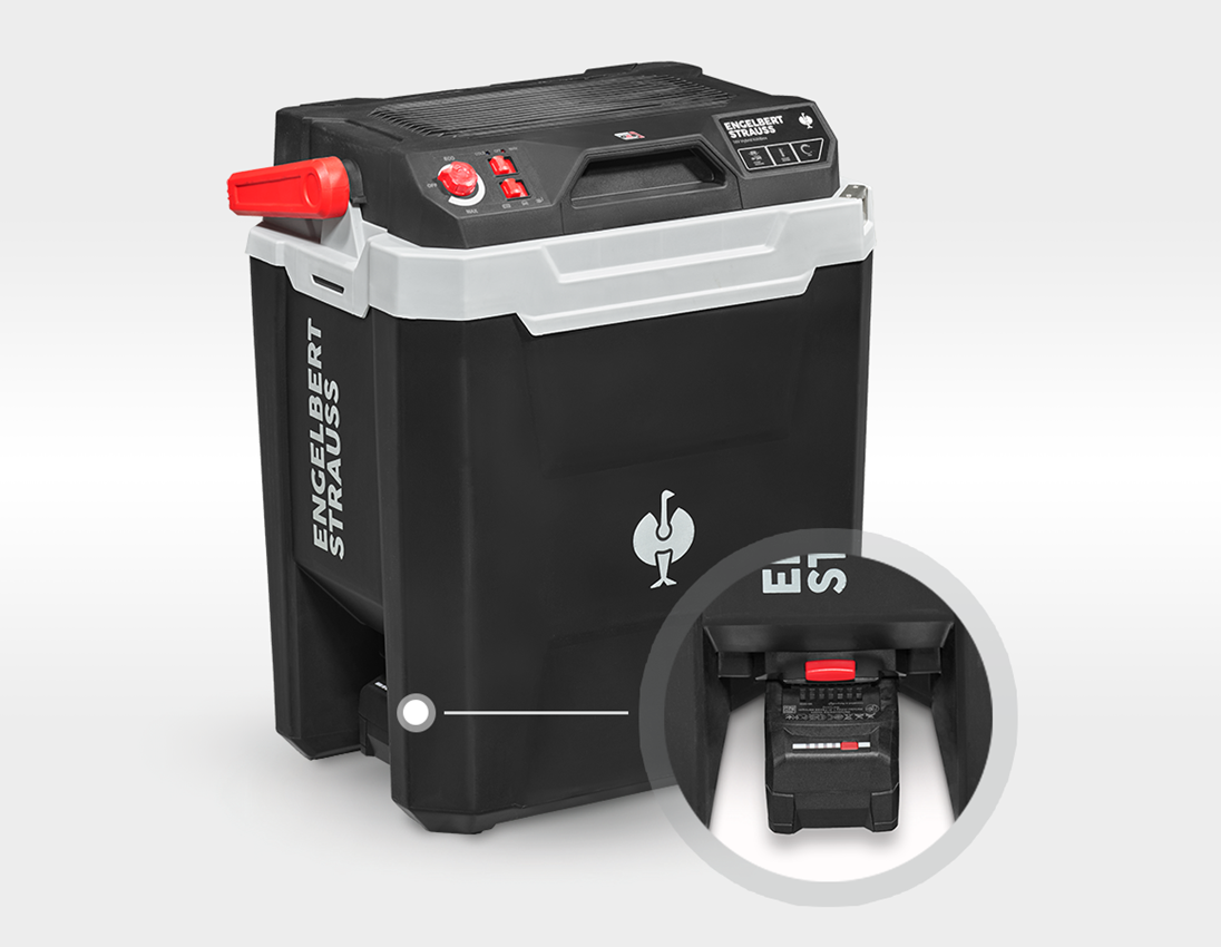 Outils électriques: Batterie aux ions lithium 18,0 V 5,2 Ah 2