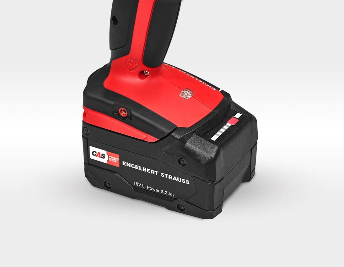 Outils électriques: Batterie aux ions lithium 18,0 V 5,2 Ah 1