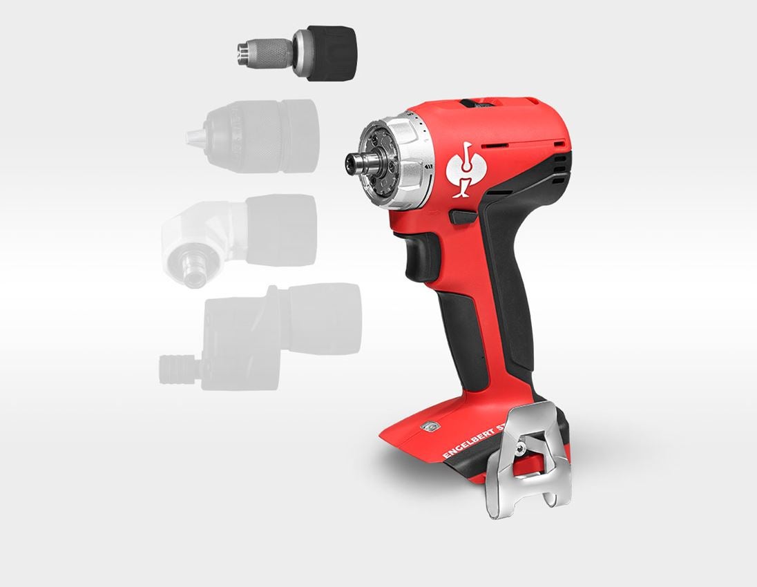 Outils électriques: Porte-embouts change. rapide visseuse mult. batt.M