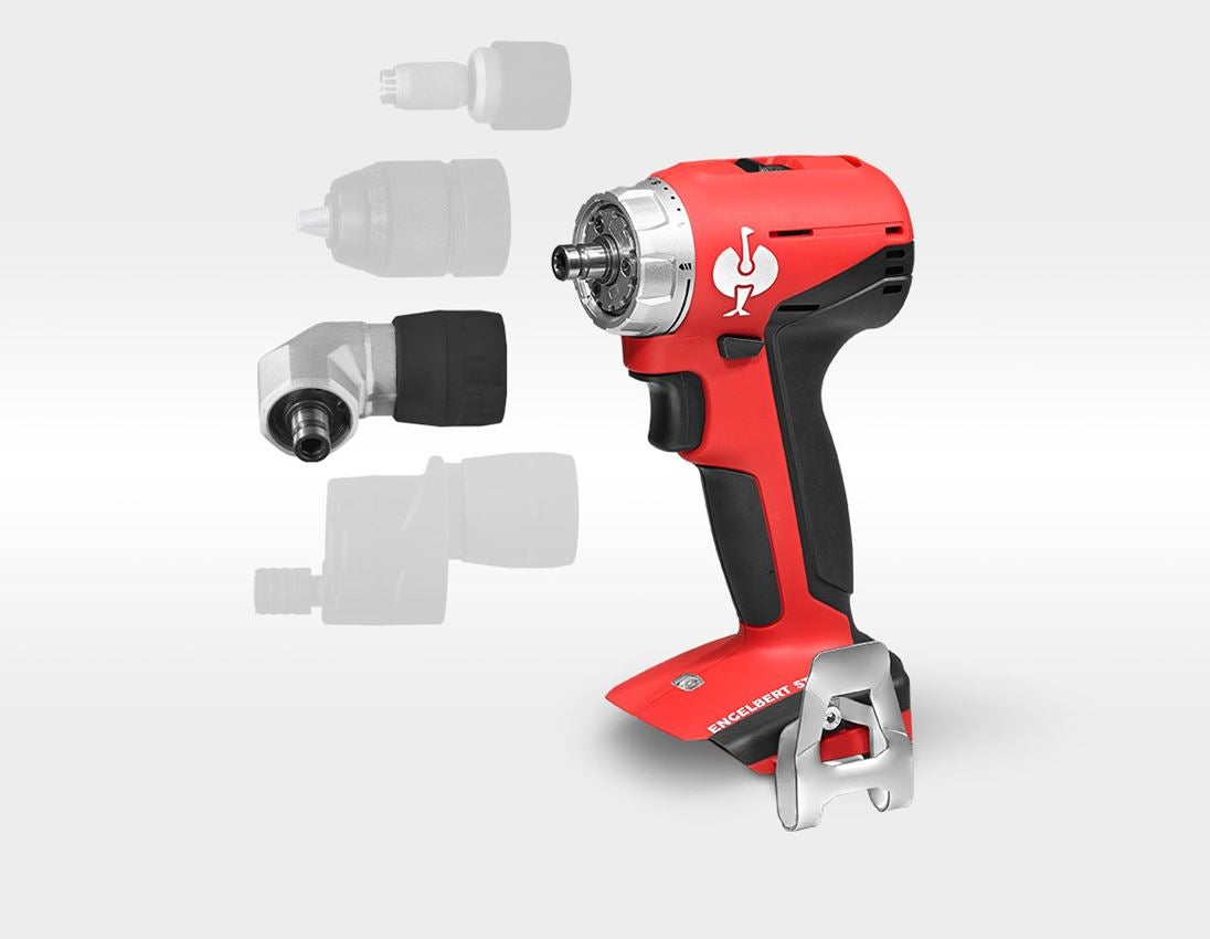 Outils électriques: Adapt. d'angle change. rapide viss. multi.batt.M