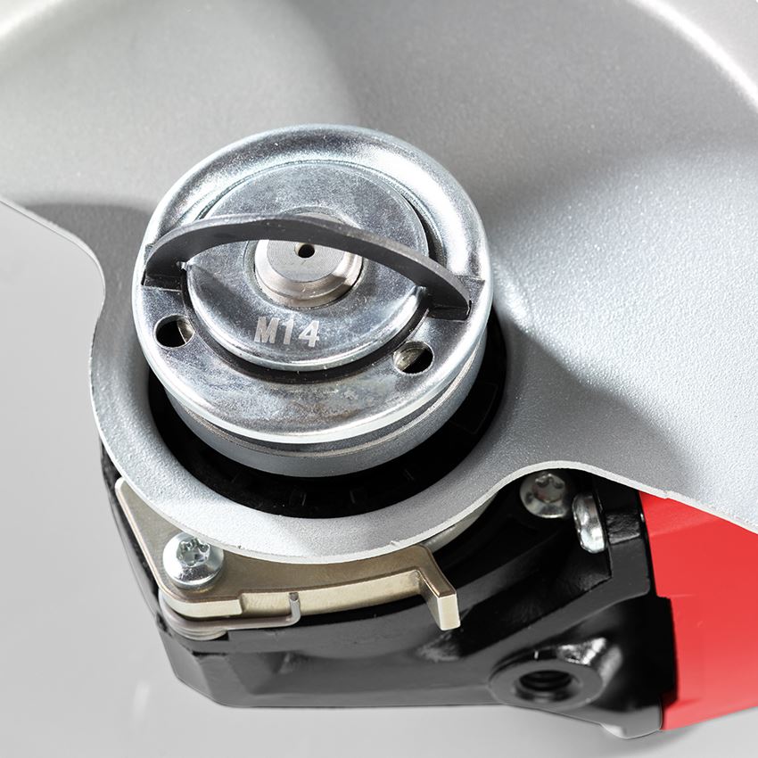 Outils: Meuleuse d'angle à accu 18,0 V, 125mm 2