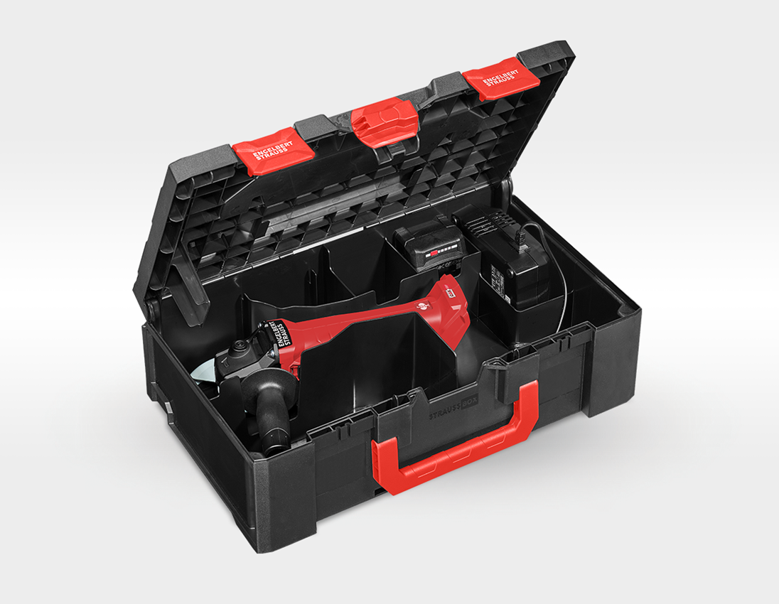 Outils: Meuleuse d'angle à accu 18,0 V, 125mm 2