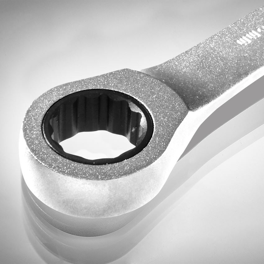 Clé à vis: e.s. Ratch-Tech droit 2