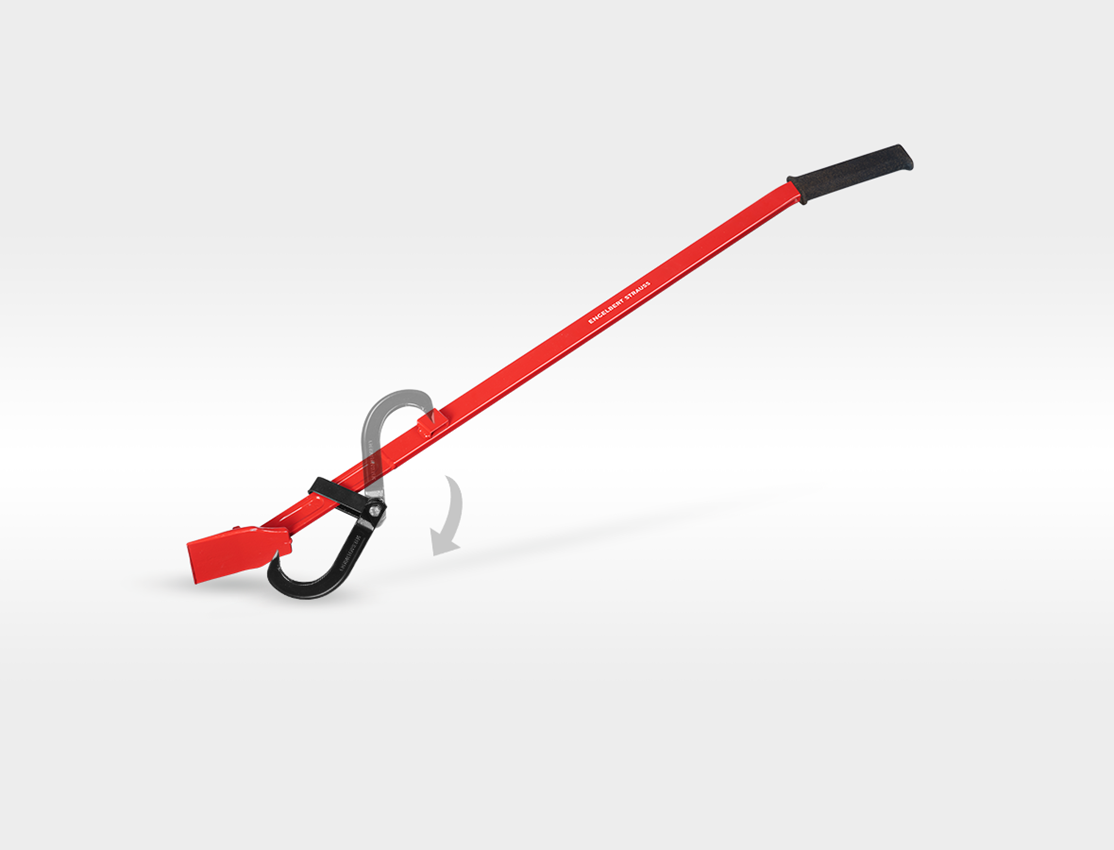 Forst-Werkzeuge: e.s. Fällheber 1