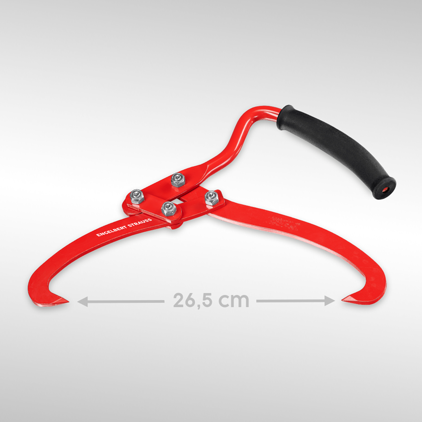 Forst-Werkzeuge: e.s. Handpackzange 2