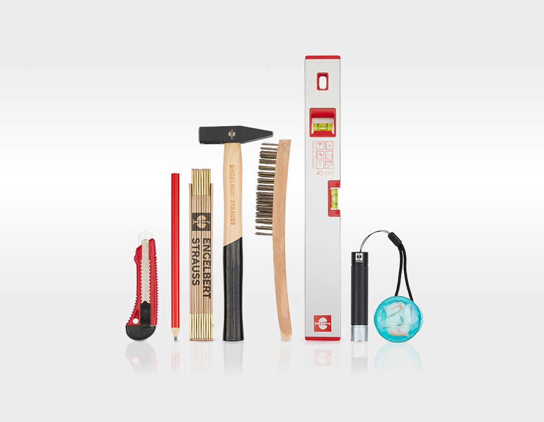 Outils: Kit d'outils Allround avec coffre 5