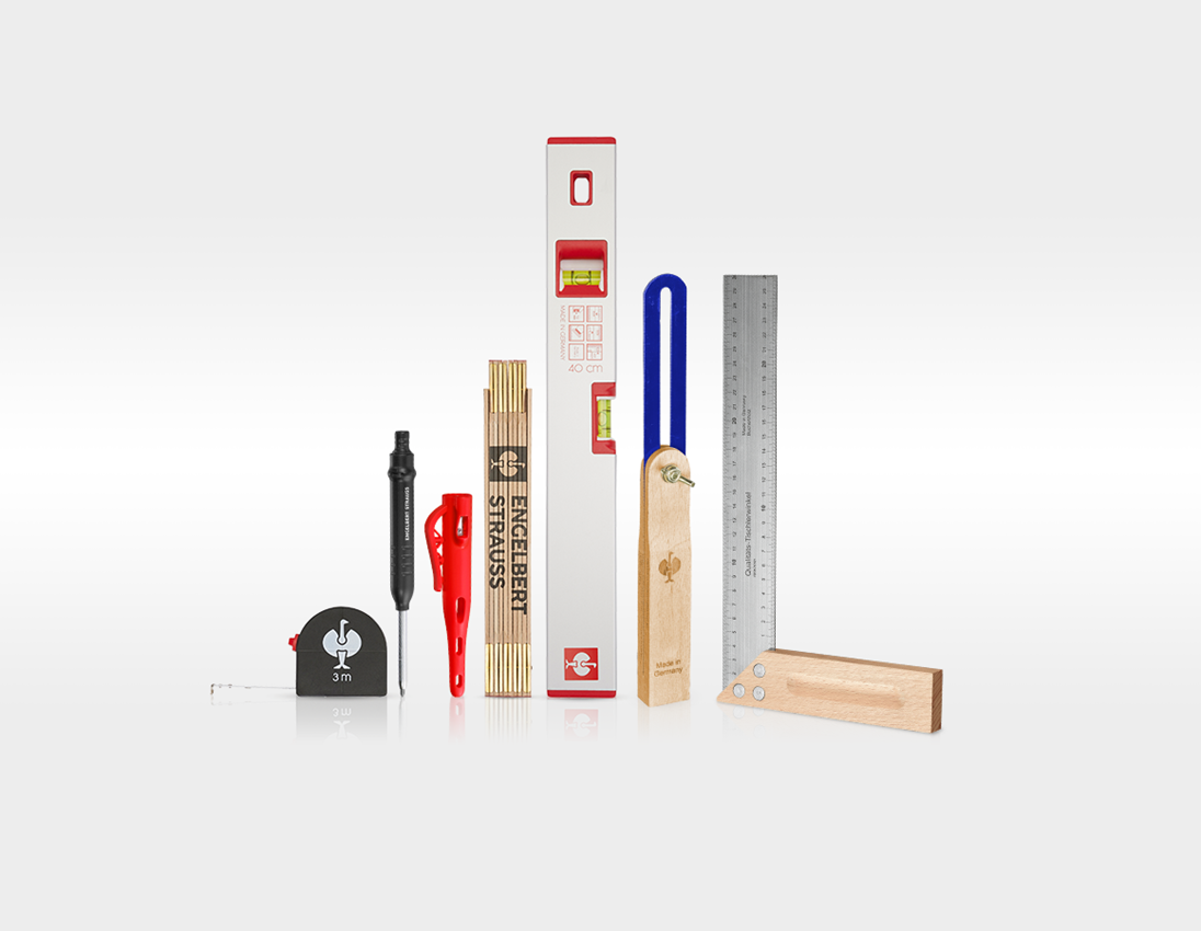 Werkzeugkoffer: Werkzeug-Set Holz 3