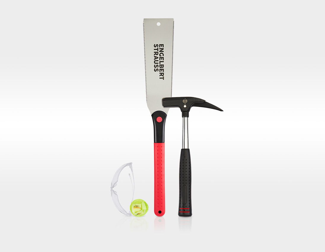 Werkzeugkoffer: Werkzeug-Set Holz 2