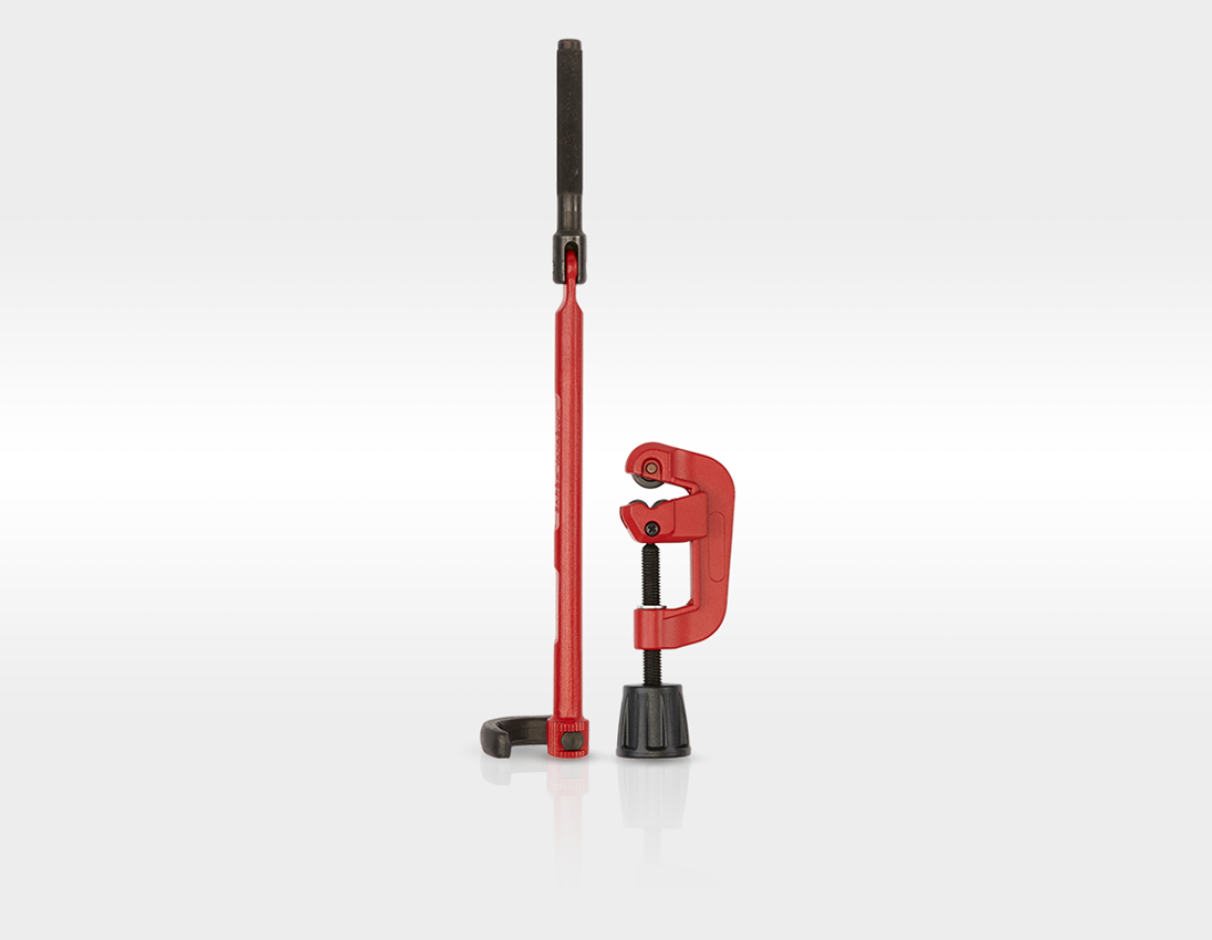 Mallette à outils: Jeu d'outils sanitaire avec coffre à outils 2