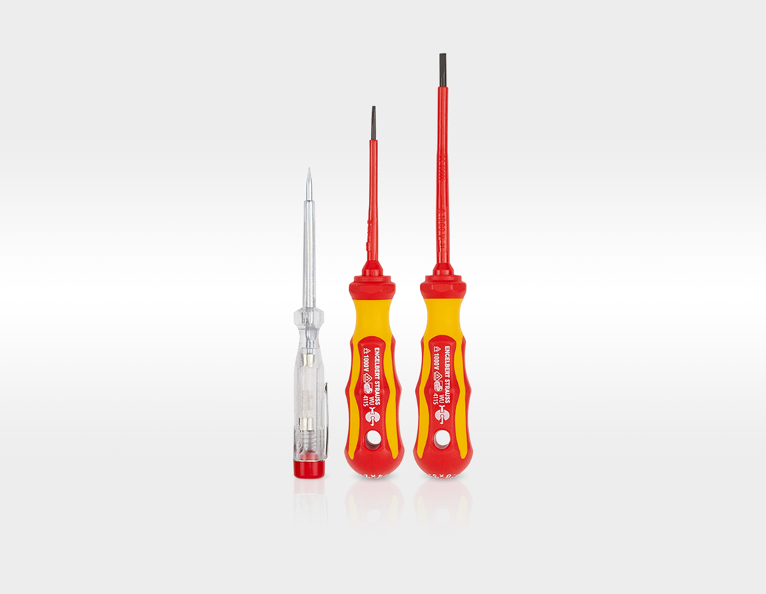 Mallette à outils: Jeu d'outils sanitaire avec coffre à outils 8