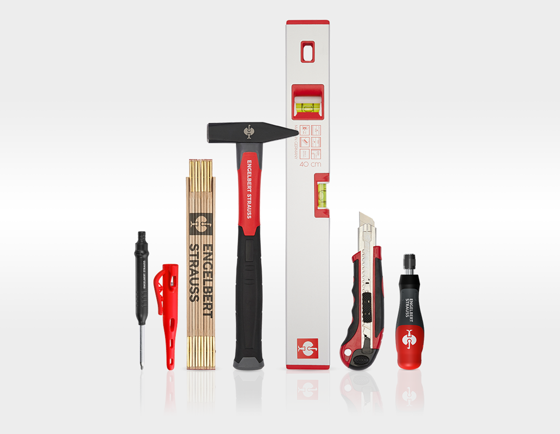 Outils: Jeu d'outils électrique professionnel 5