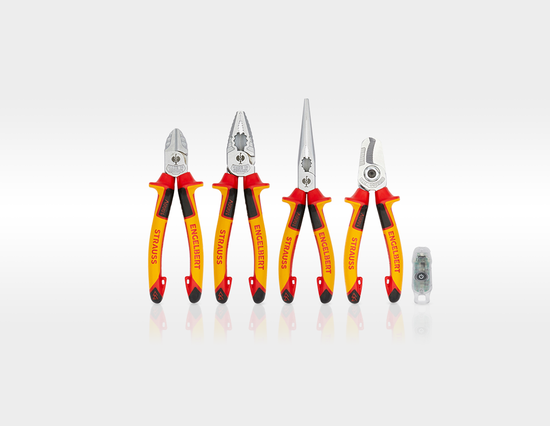 Outils électriques: Set d'outils élec. + 18,0 V visseuse multi batt. + gris basalte/jaune acide 1