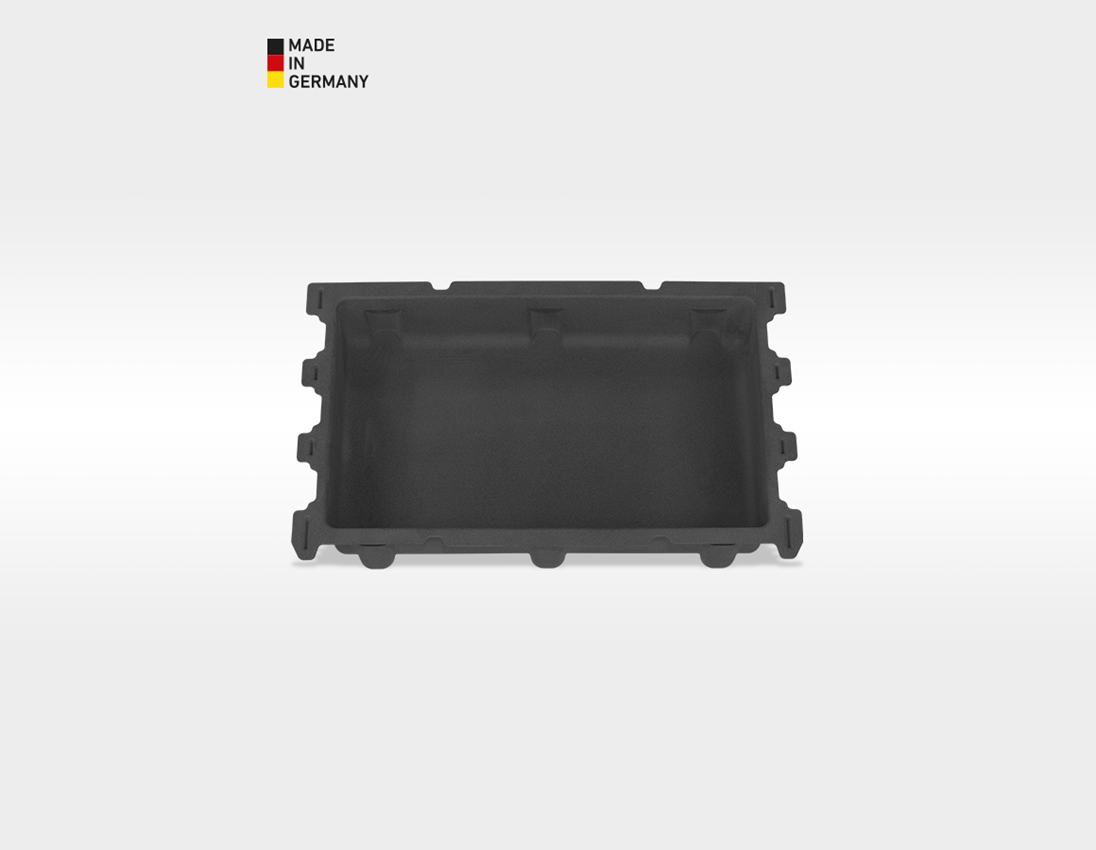 Outils: STRAUSSbox small Pince + clé à douille 1/4" Kit 3