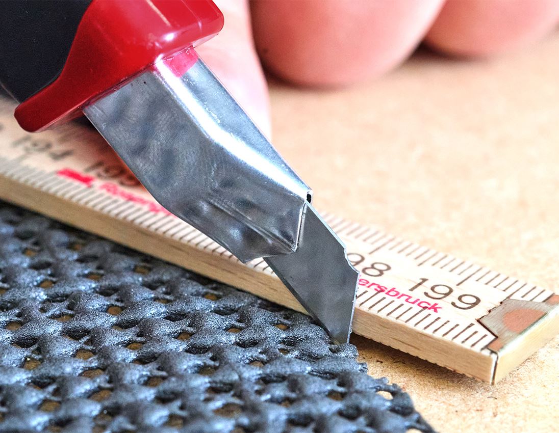 Couteaux: Lames de rechange pour cutter, pack de 10. 1