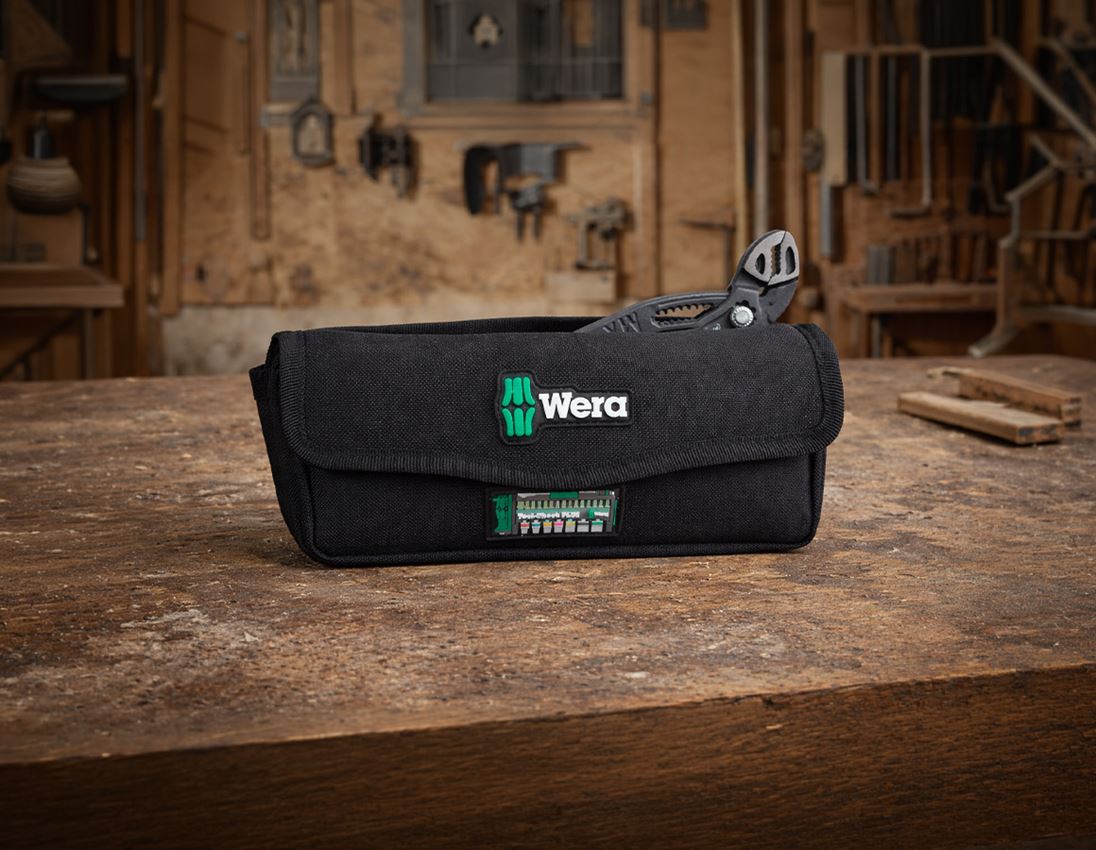 Werkzeuge: Wera Tool-Check Combi 1