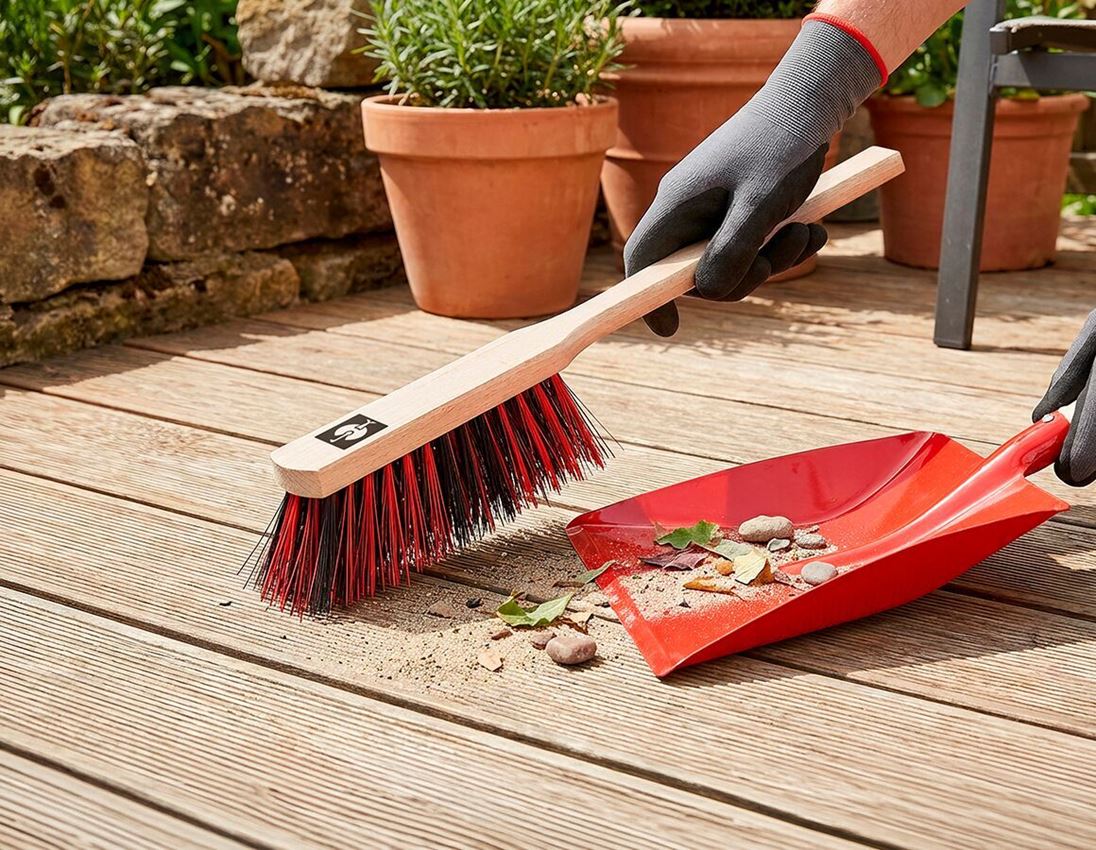 Besen | Bürsten | Schrubber: Handfeger Tornado