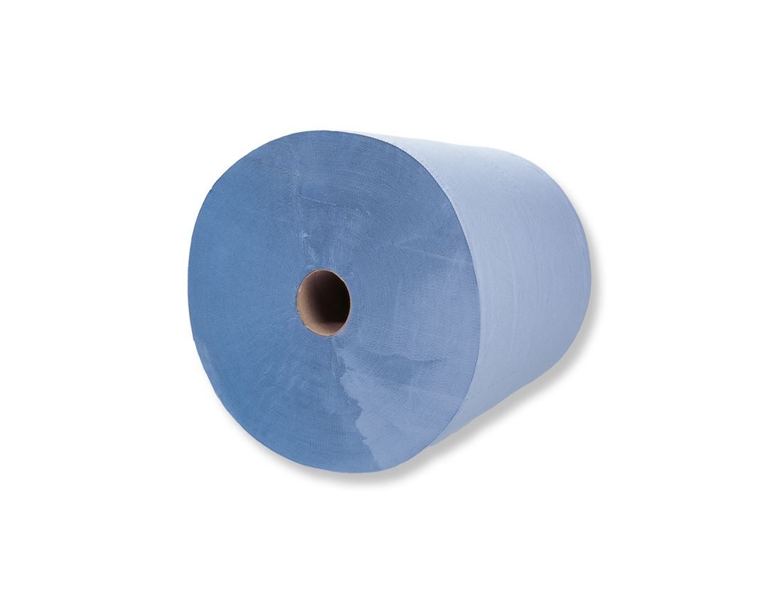 Chiffons: Rouleau papier nett., 3 couches, 2x 500 f.