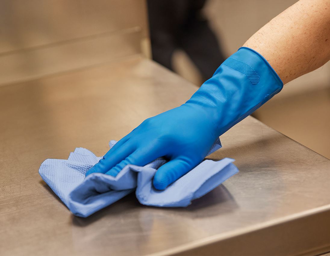 Angebote des Monats: Reinigungspapierrolle "Blue 3", 1000 Abrisse 1