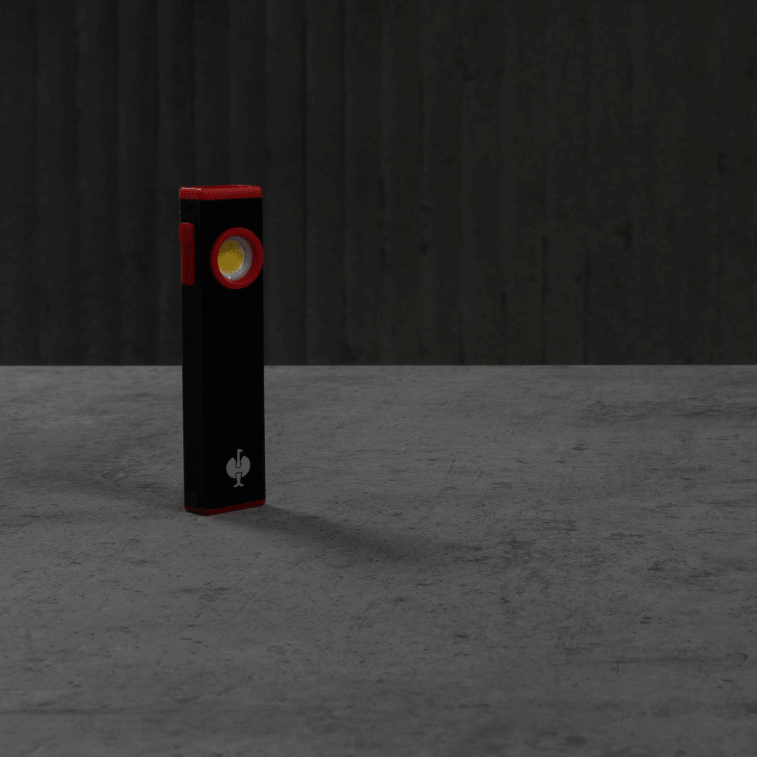 Lampen | Leuchten: LED-Akku-Inspektionslampe WL 600 2