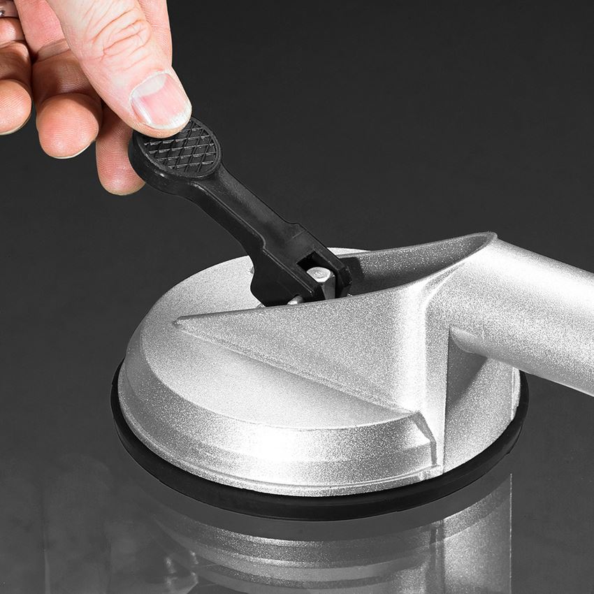 Hebewerkzeuge: Metall-Gummisauger 2