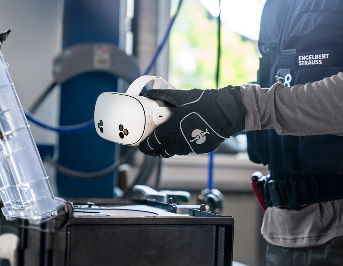 Elektrowerkzeuge: Bundle e.s. Werkzeugbrille 1