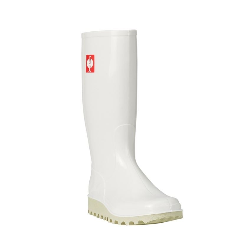 OB: OB Bottes professionnelles spéciales femmes + blanc 2