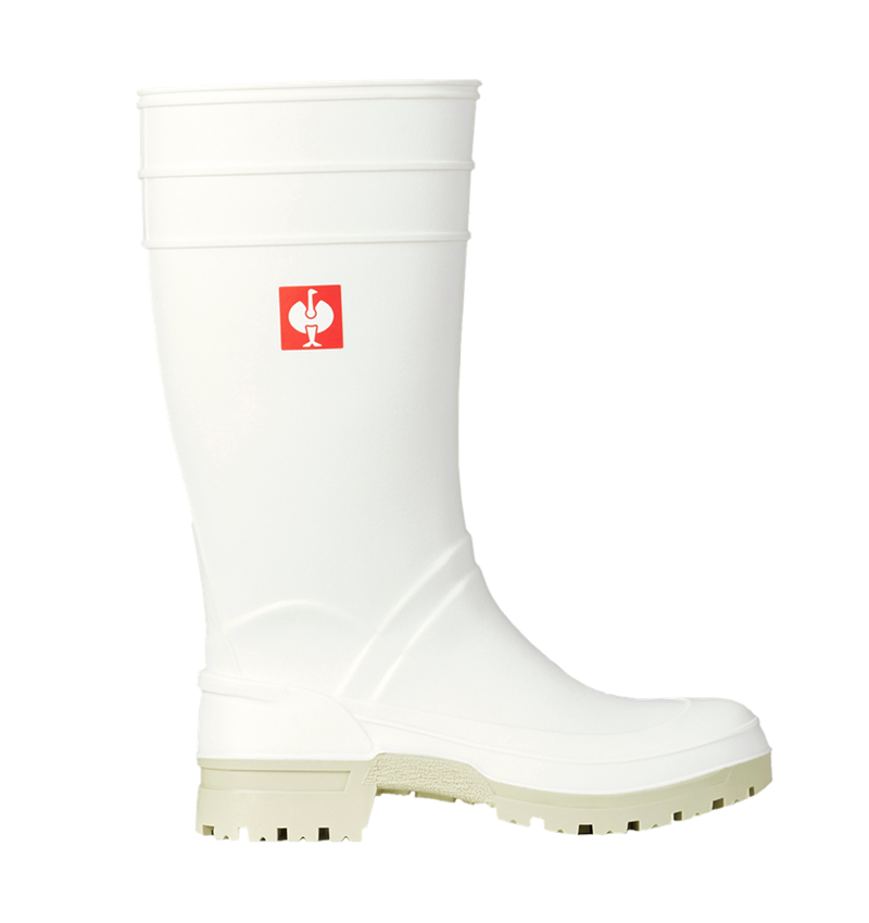 OB: OB Bottes professionnelles spéciales homme + blanc 1