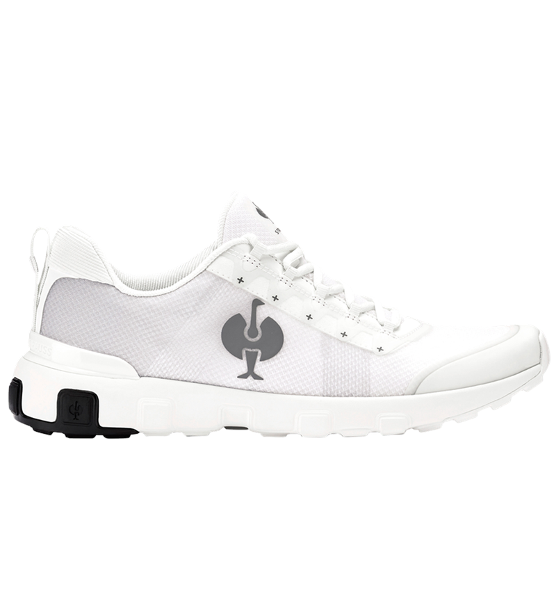 Gastro: Allroundschuhe e.s. Bani low + weiß 2