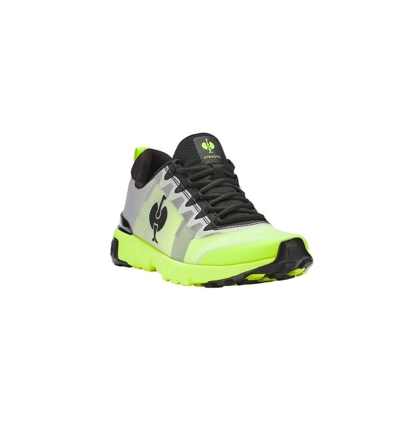 Gastro: Allroundschuhe e.s. Bani low + warngelb 2
