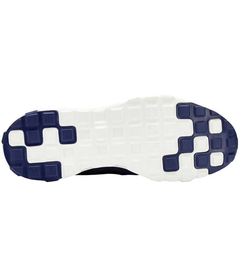 Gastro: Allroundschuhe e.s. Bani low + alkaliblau 4