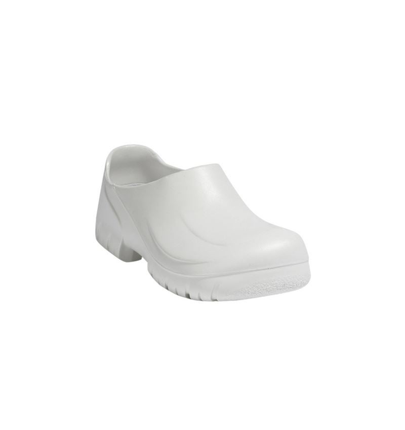 OB: OB Chaussures professionnelles ALPRO + blanc 1