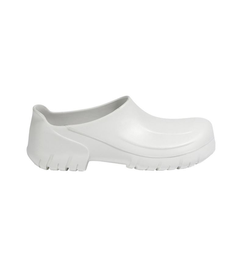 OB: OB Chaussures professionnelles ALPRO + blanc