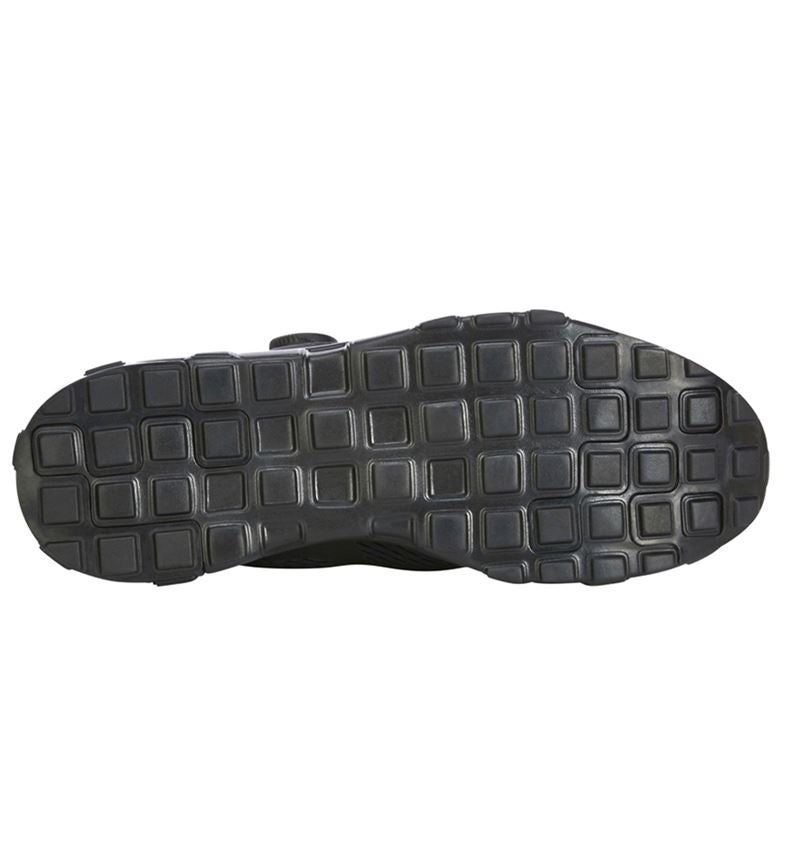 Sonstige Berufsschuhe: Allroundschuhe e.s. Toledo low + schwarz 4