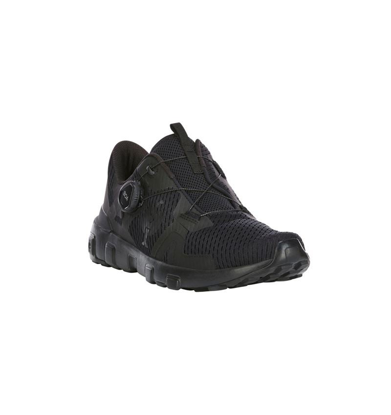 Sonstige Berufsschuhe: Allroundschuhe e.s. Toledo low + schwarz 3
