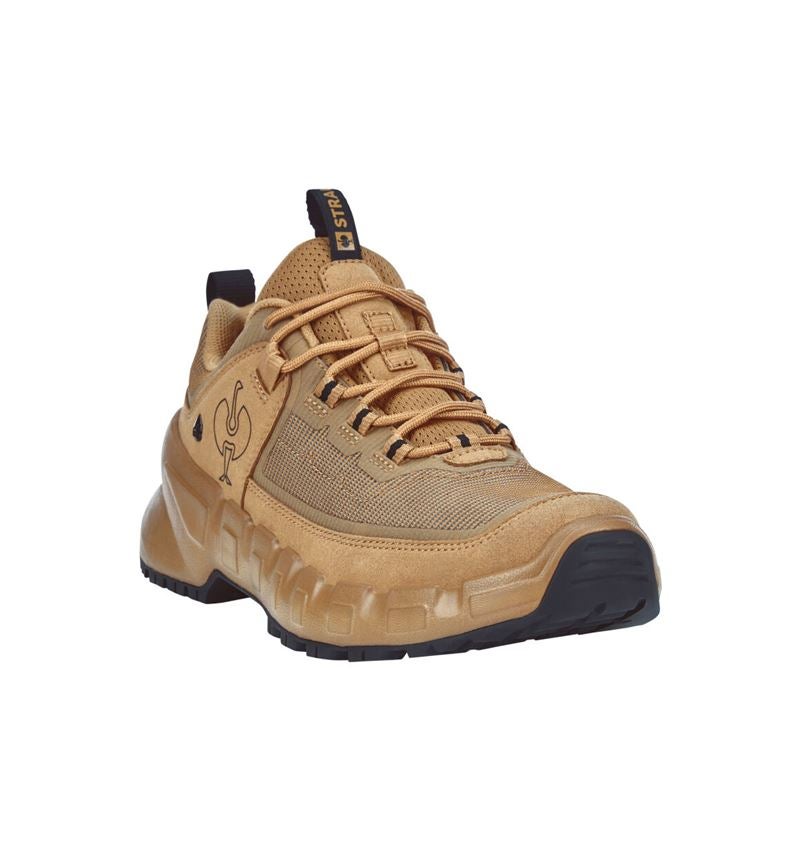 Schuhe: O6 Berufsschuhe e.s. Brixen low + mandelbraun 3