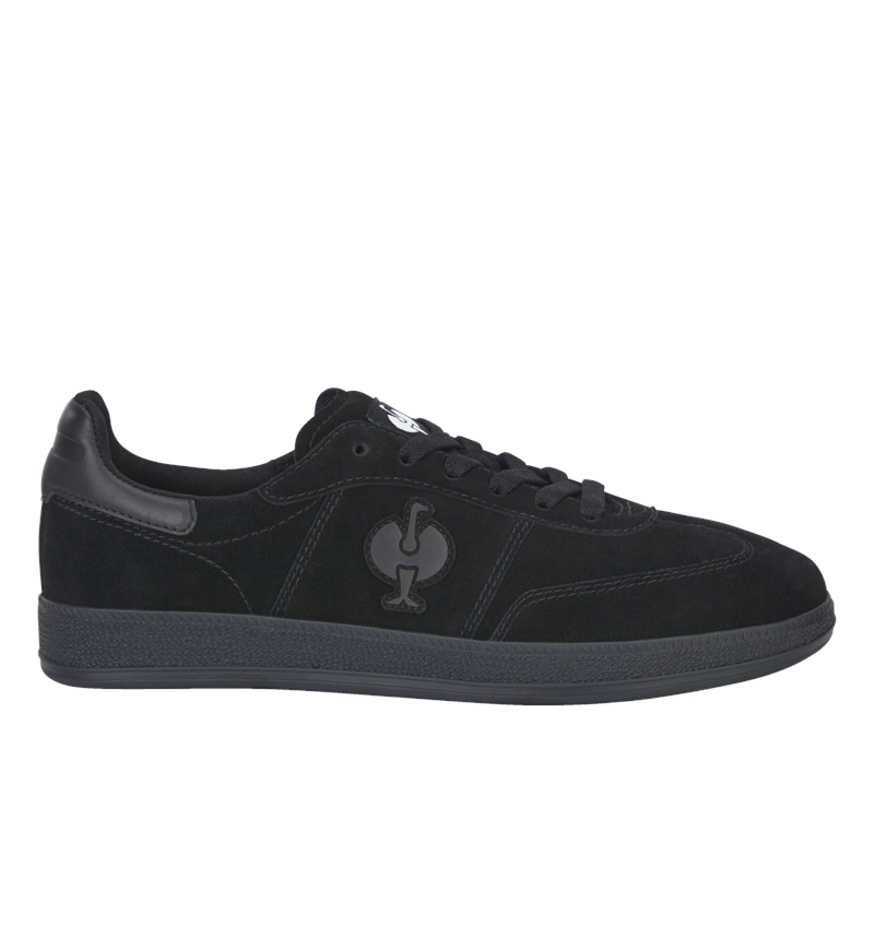 O1: O1 Berufsschuhe e.s. Brockton low + schwarz 3