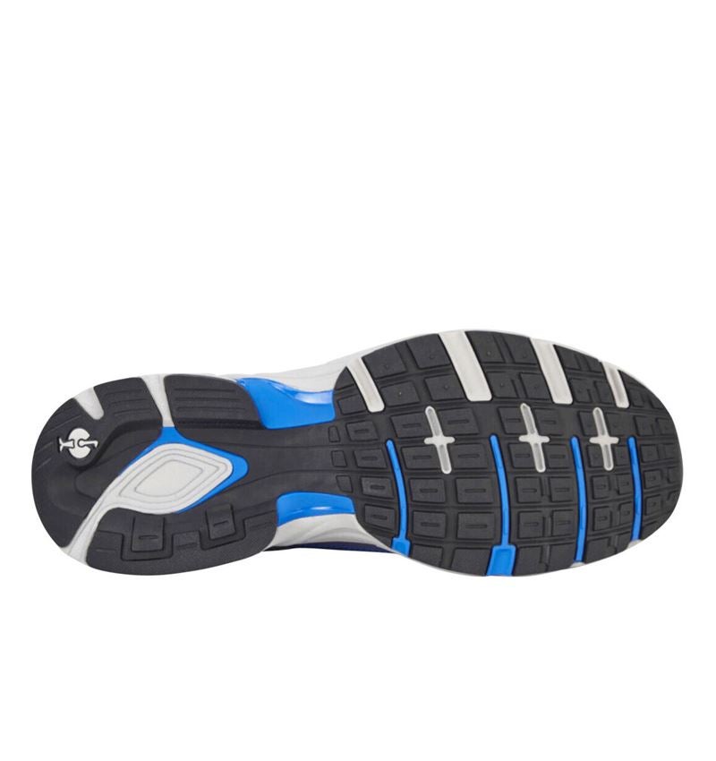 O1: O1 Berufsschuhe e.s. Lewistown low + enzianblau 5