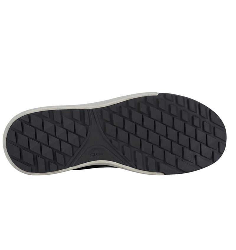 S1: S1 Sicherheitshalbschuhe e.s. Vasegus II low + schwarz/anthrazit 3