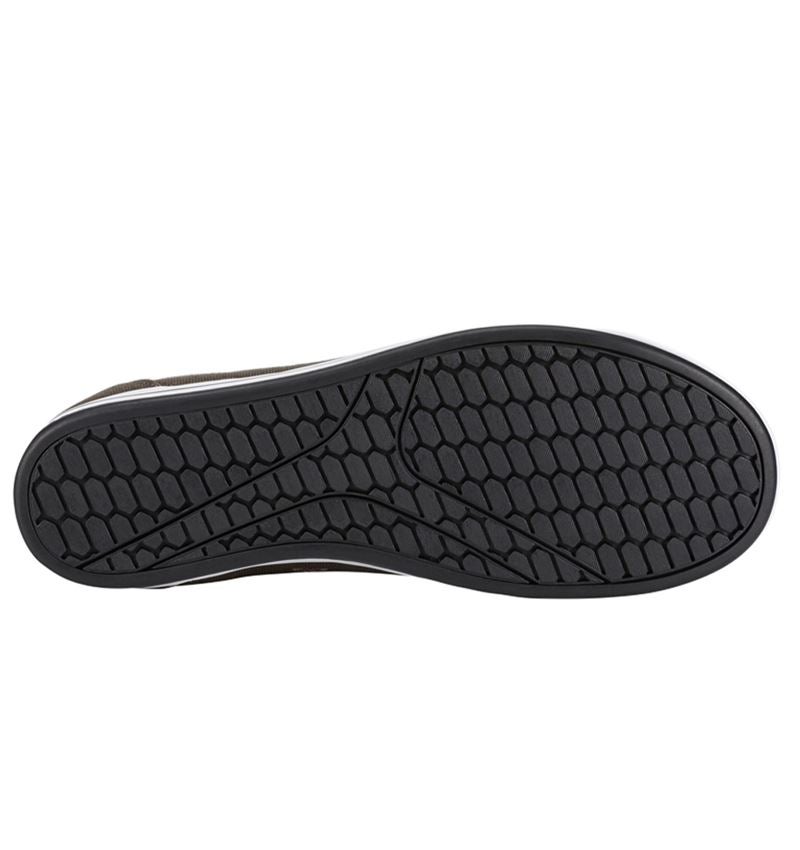 S1: S1 Sicherheitshalbschuhe e.s. Tolosa II low + kastanie/haselnuss 2