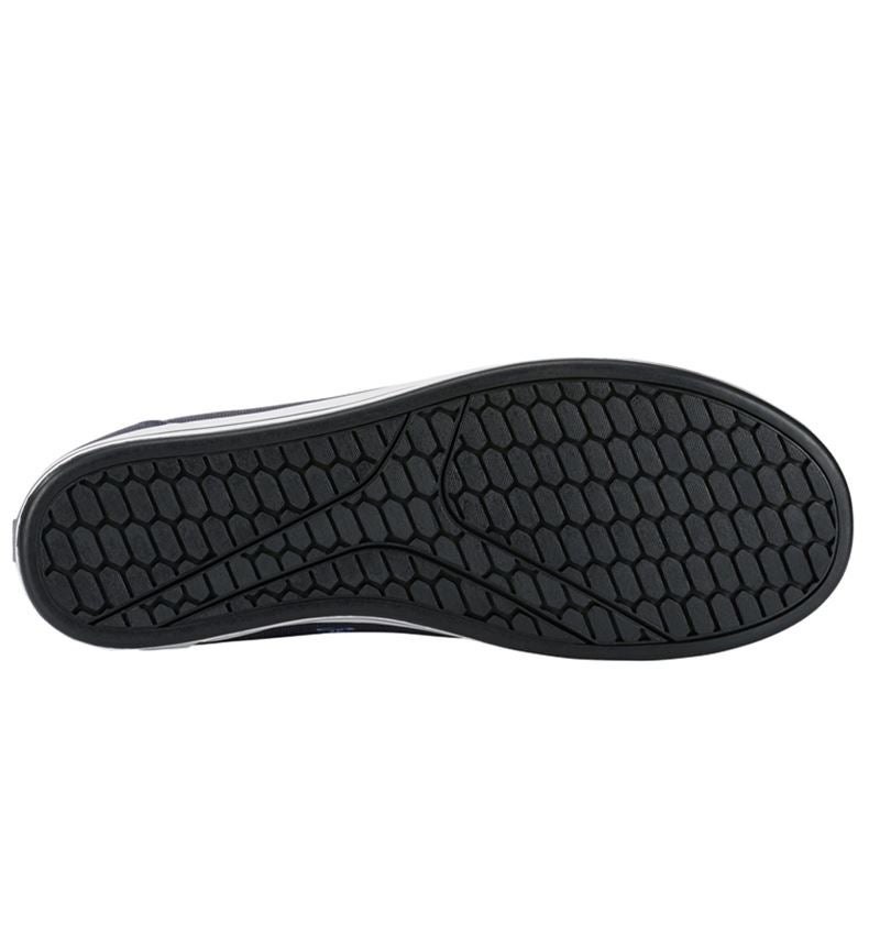 S1: S1 Chaussures basses de sécur. e.s. Tolosa II low + pacifique/cobalt 3