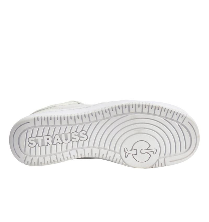 Medical: S1 Sicherheitshalbschuhe e.s. Eindhoven low + weiß 5