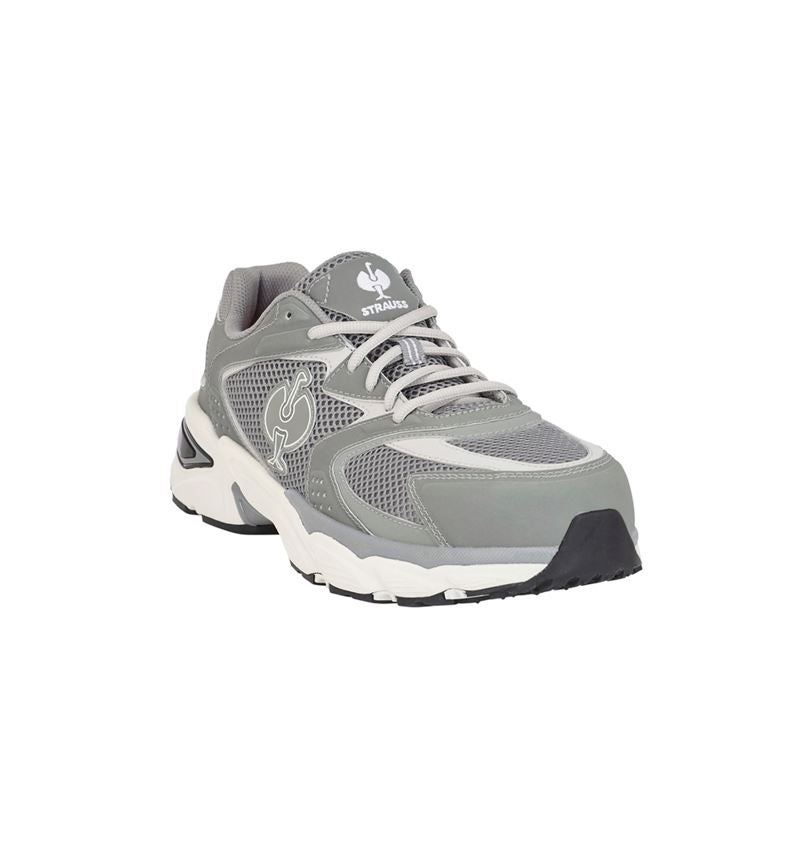S1: S1 Chaussures basses de sécurité e.s. St.Louis low + gris perle 4